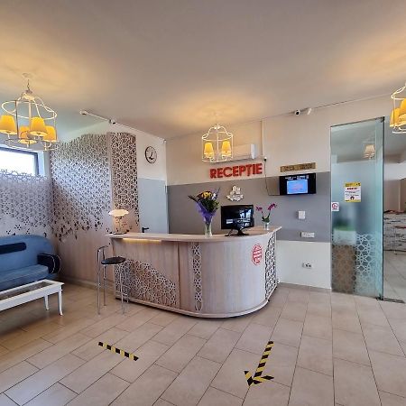 Hotel Cochet Navodari Dış mekan fotoğraf