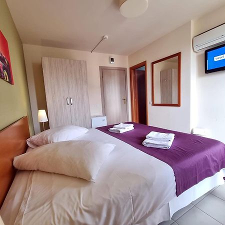 Hotel Cochet Navodari Dış mekan fotoğraf