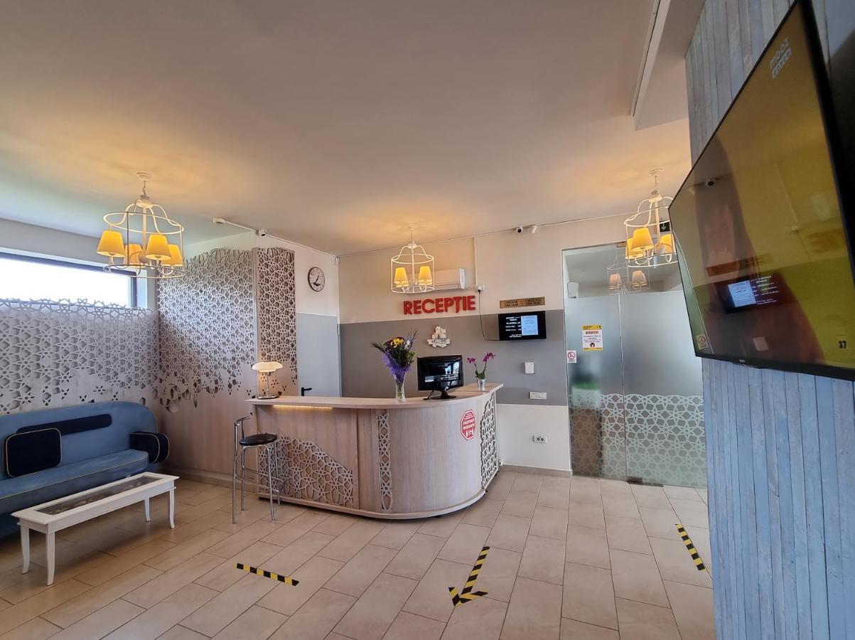 Hotel Cochet Navodari Dış mekan fotoğraf