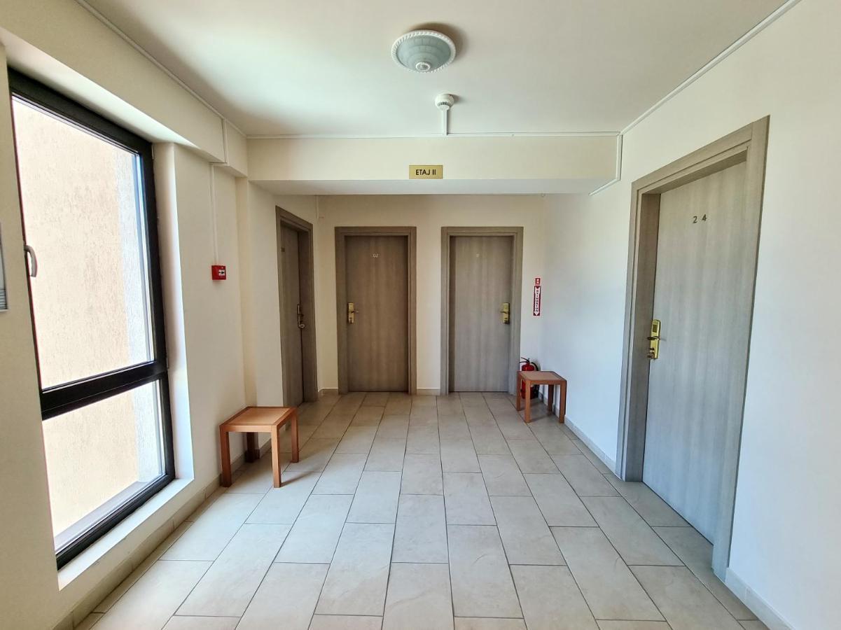 Hotel Cochet Navodari Dış mekan fotoğraf