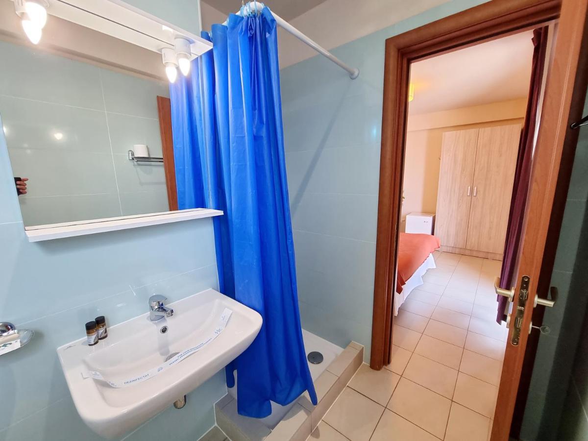 Hotel Cochet Navodari Dış mekan fotoğraf