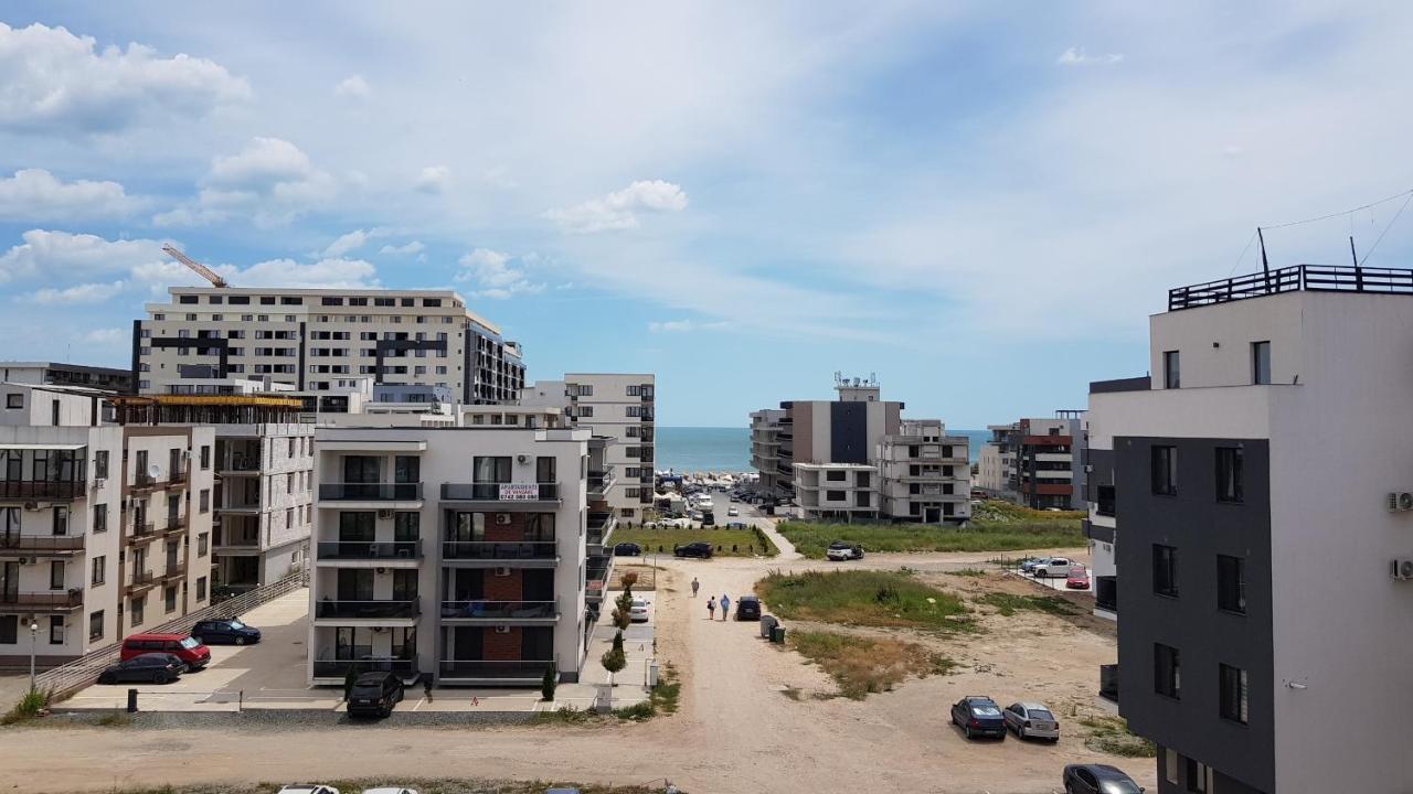 Hotel Cochet Navodari Dış mekan fotoğraf