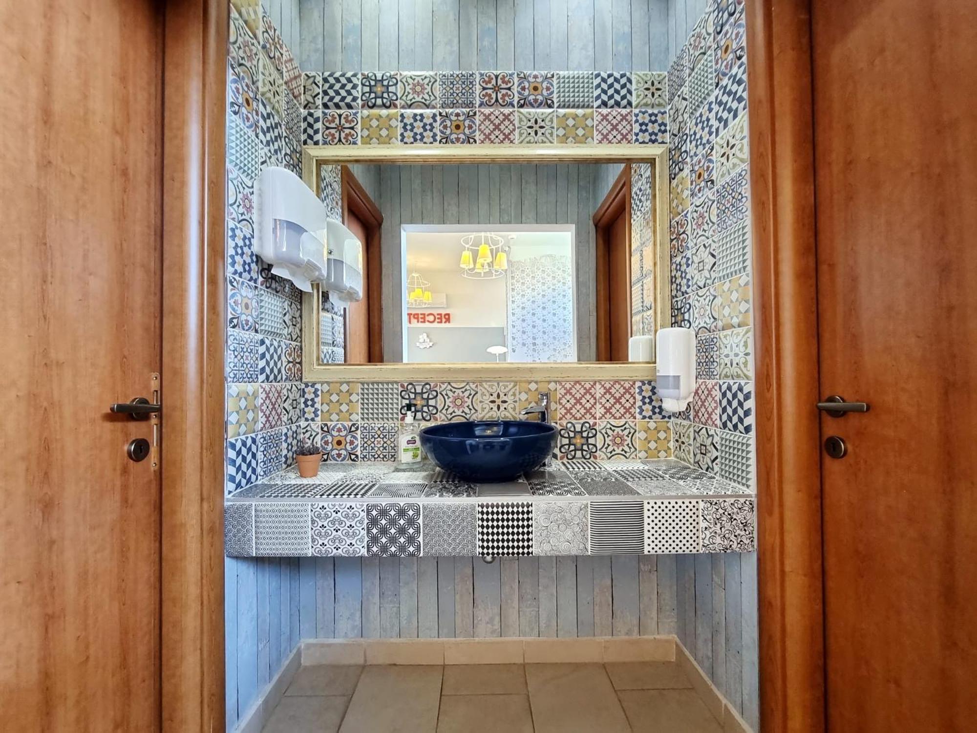 Hotel Cochet Navodari Dış mekan fotoğraf
