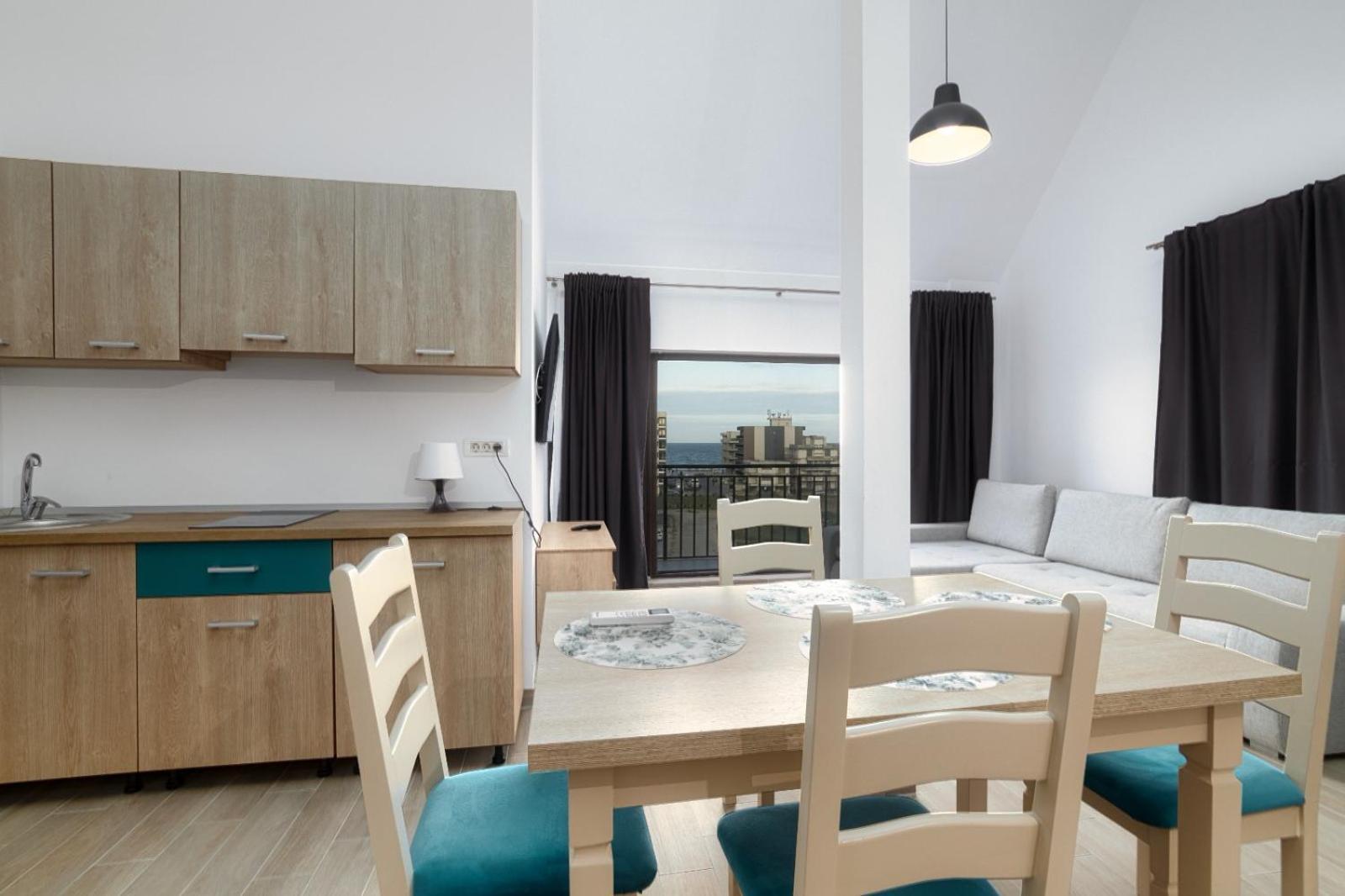 Hotel Cochet Navodari Dış mekan fotoğraf