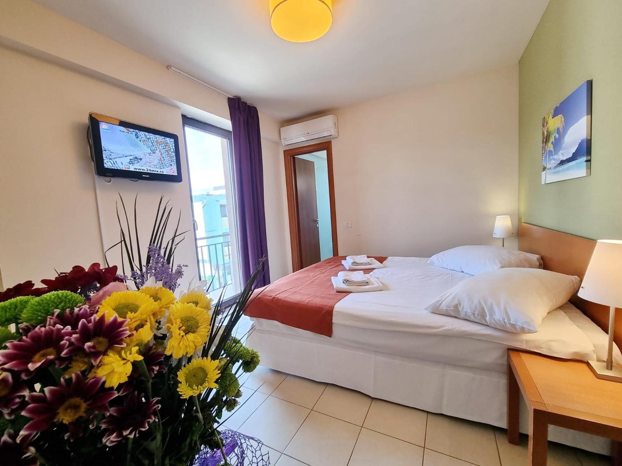 Hotel Cochet Navodari Dış mekan fotoğraf