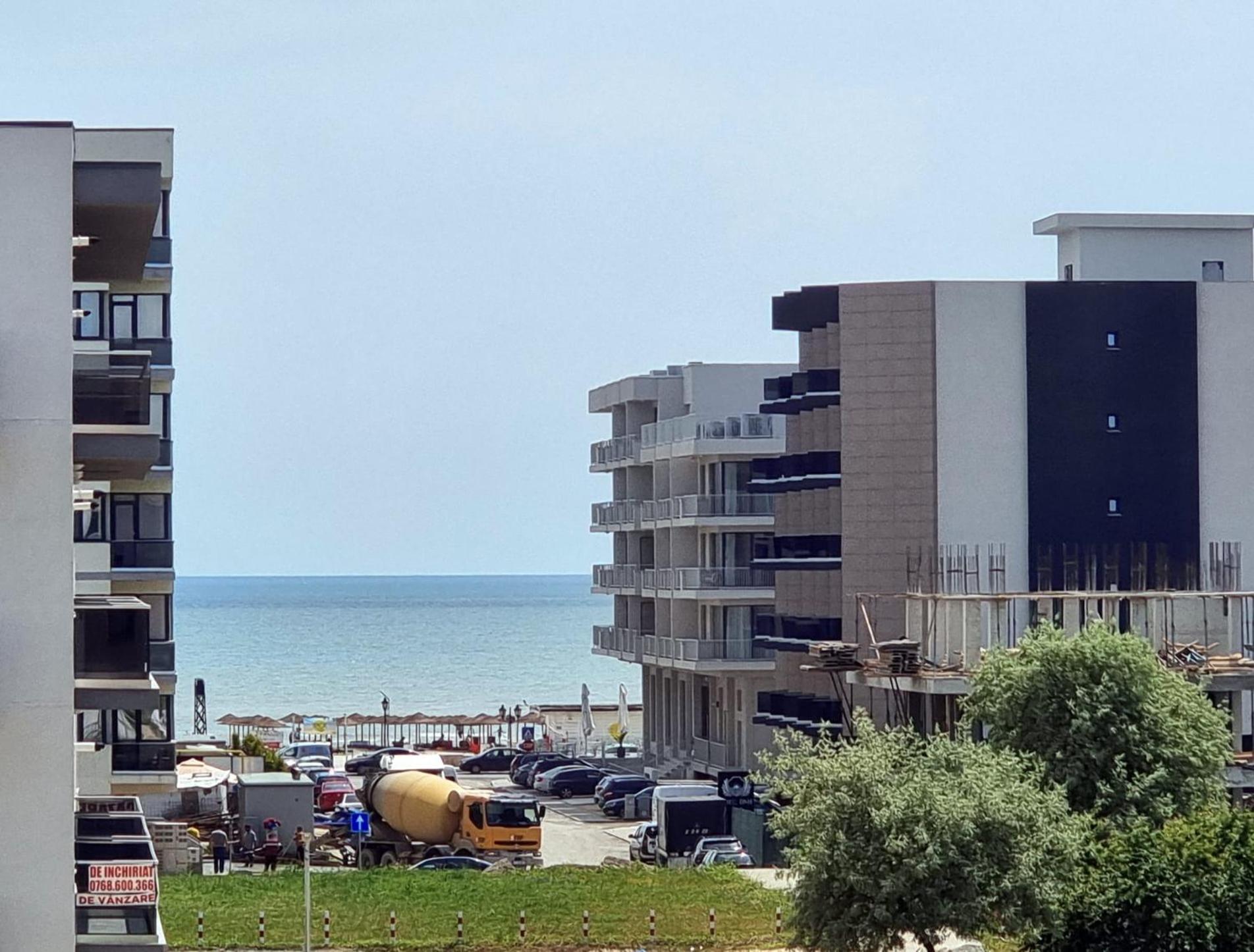 Hotel Cochet Navodari Dış mekan fotoğraf
