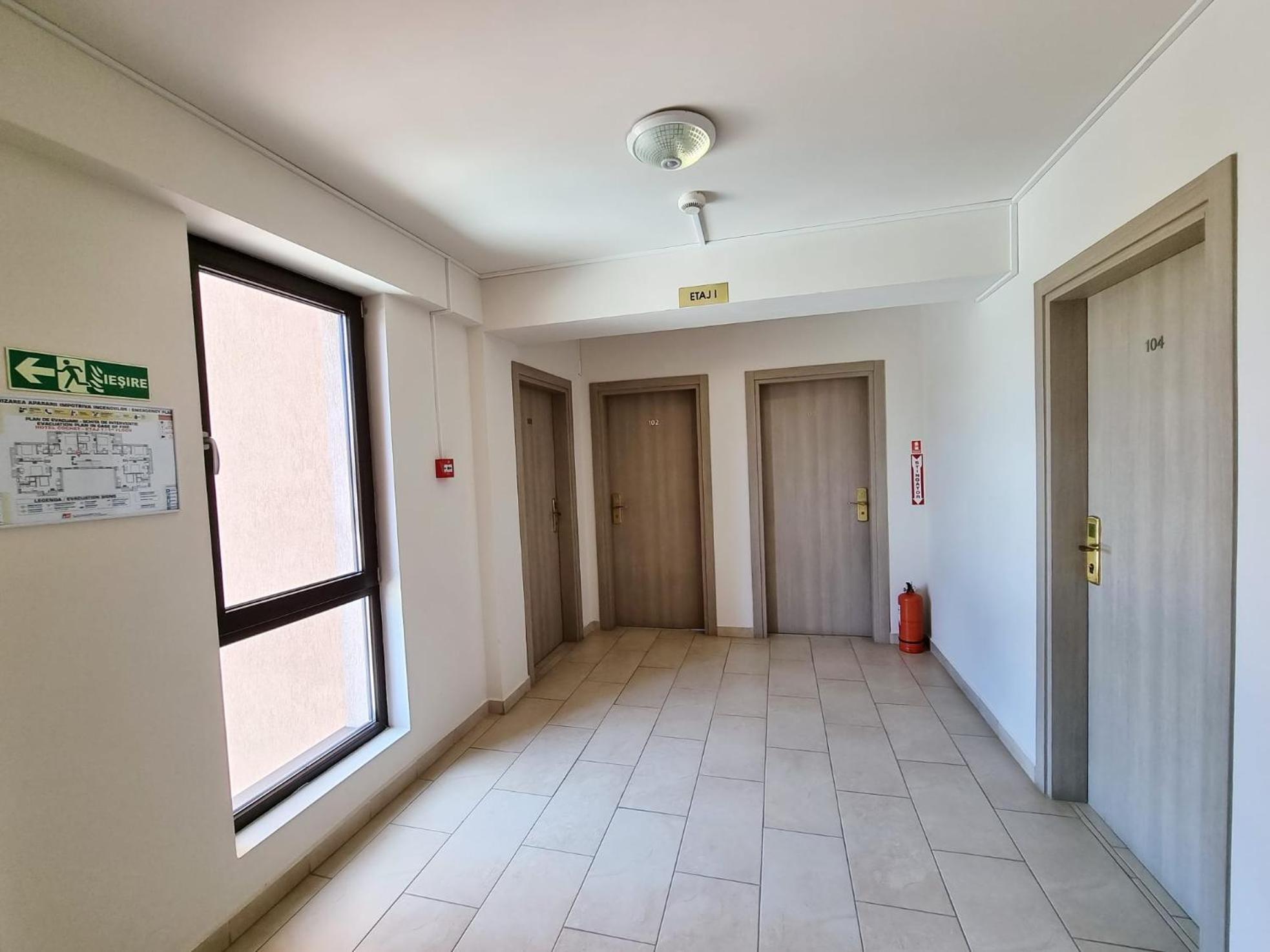 Hotel Cochet Navodari Dış mekan fotoğraf