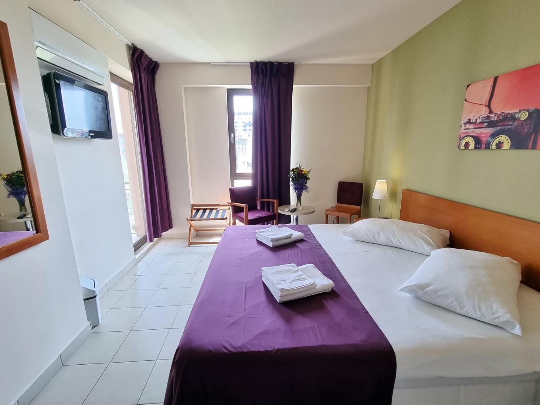 Hotel Cochet Navodari Dış mekan fotoğraf