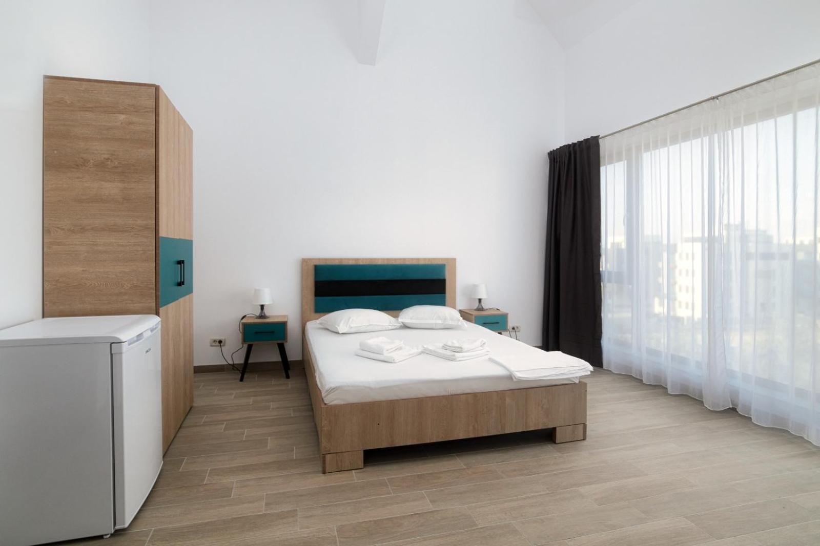 Hotel Cochet Navodari Dış mekan fotoğraf