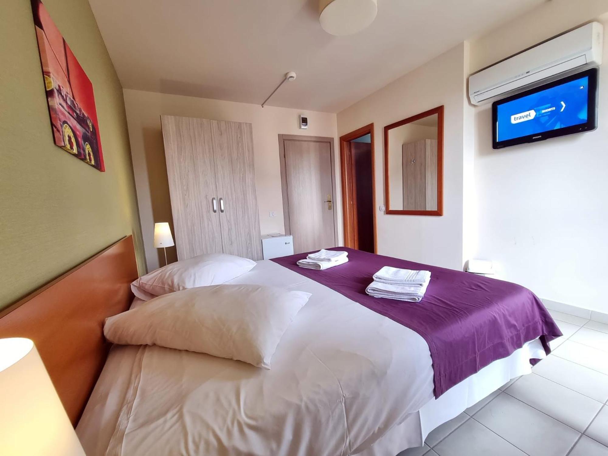 Hotel Cochet Navodari Dış mekan fotoğraf