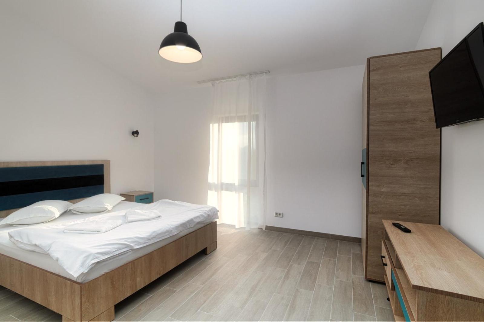 Hotel Cochet Navodari Dış mekan fotoğraf