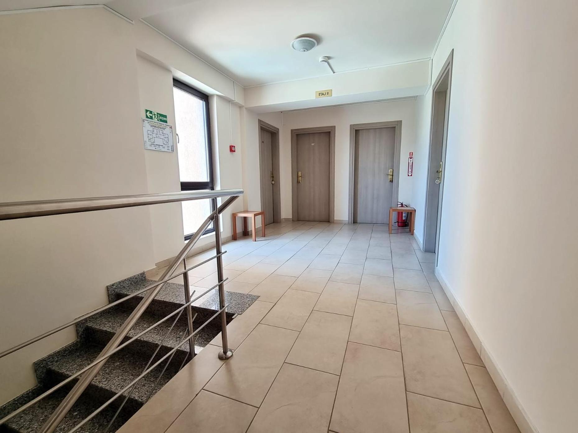 Hotel Cochet Navodari Dış mekan fotoğraf