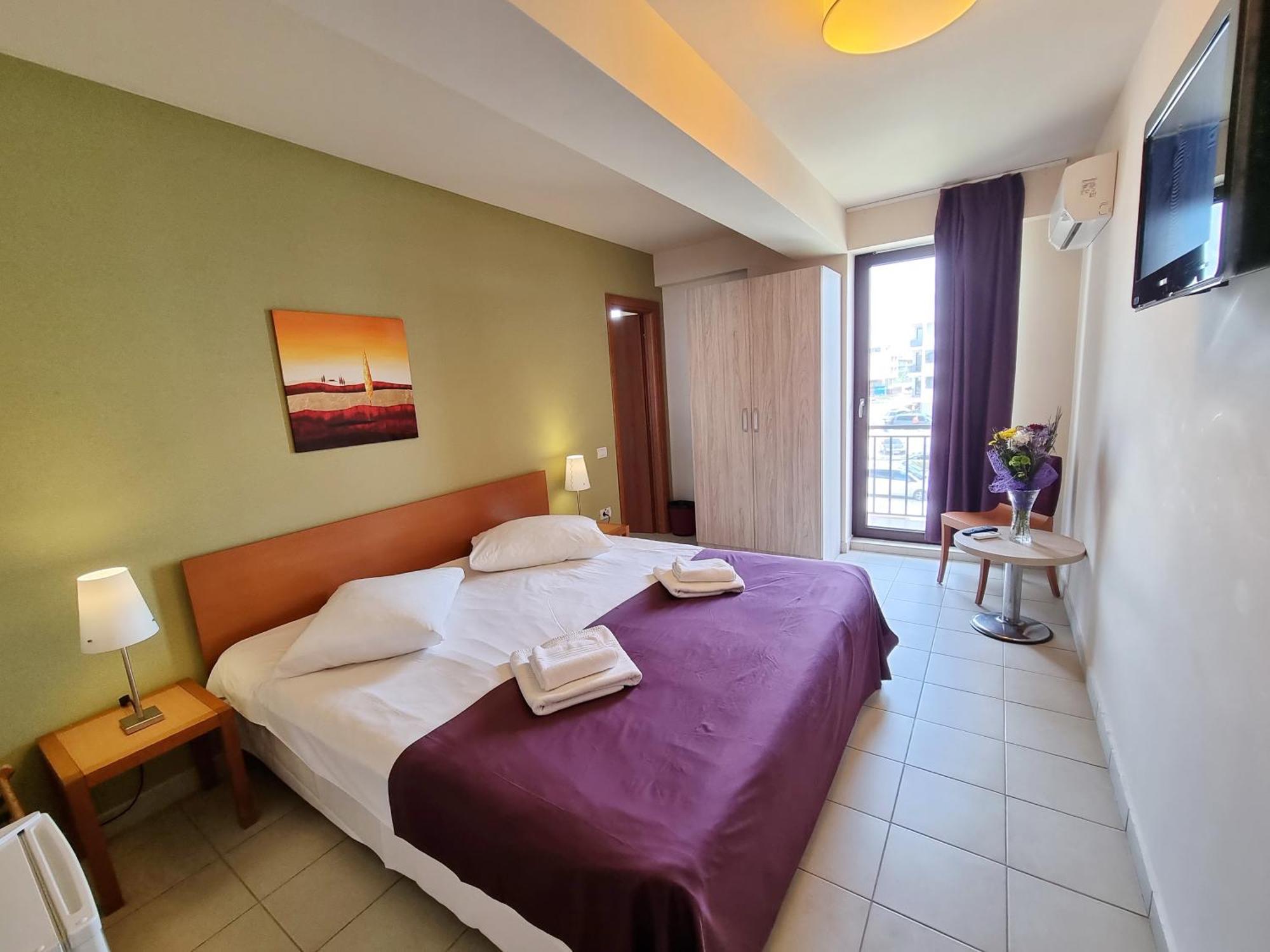 Hotel Cochet Navodari Dış mekan fotoğraf